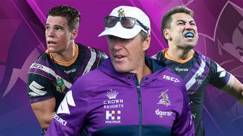 melbourne storm team list for this weekend